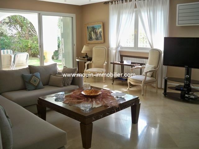 Photo Villa La Roche ref AV663 Jinan Hammamet image 3/6