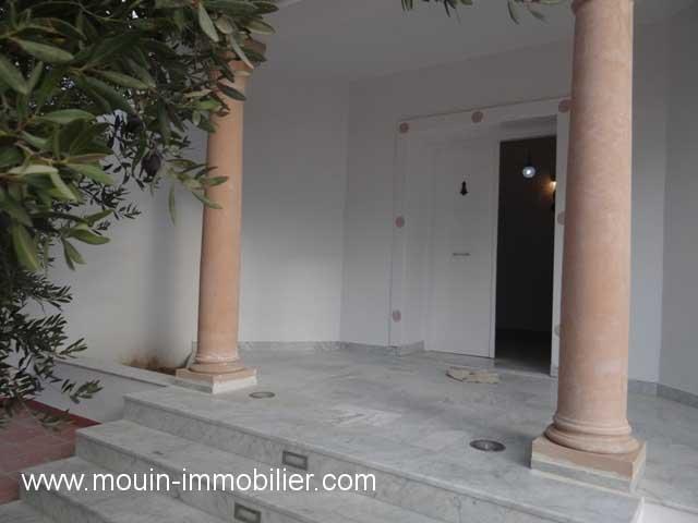 Photo Villa La Rosa AL592 Hammamet Sud El Basbassia image 3/6