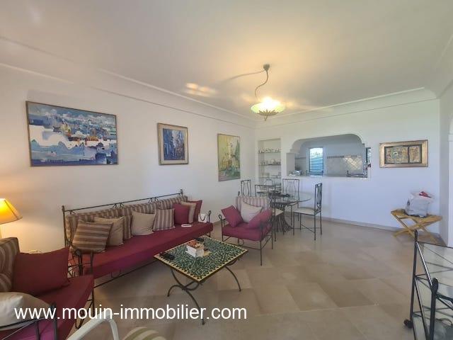 Photo VILLA LA VIGNE Yasmine Hammamet AV1178 image 3/6