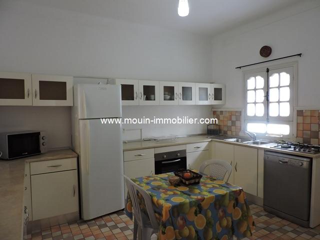 Photo Villa Lamia ref AL1521 Hammamet image 3/6
