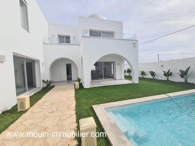 Photo Villa Larine AV1540 Hammamet image 3/6