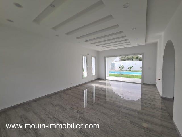 Photo VILLA LARINE I Hammamet Birbouregba AV1540 image 3/6