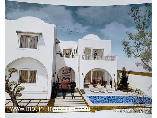 Photo VILLA LARINE II Hammamet AV1540 image 3/3