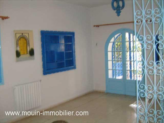 Photo VILLA LAURIER Nabeul, Entrée Nabeul AV484 image 3/6
