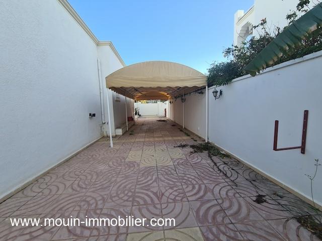 Photo Villa Layali AV1507 jinen Hammamet image 3/6