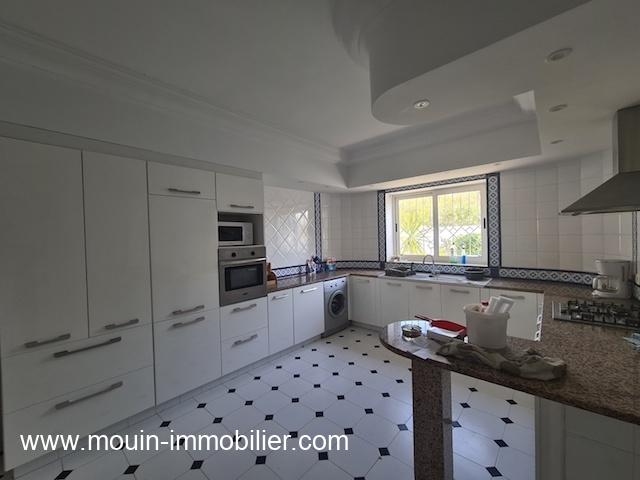 Photo VILLA LAYALI I Jinan Hammamet I AL2756 image 3/6