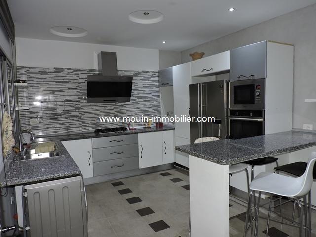 Photo VILLA LE COCOTIER Hammamet Zone Craxi AV1225 image 3/6