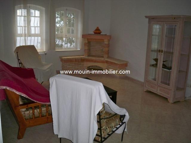 Photo Villa Le Corail ref AL1458 Hammamet Nord image 3/6