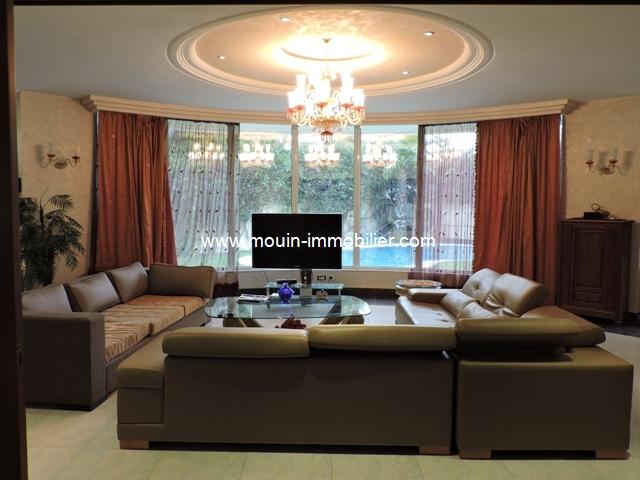 Photo Villa Le Mirage AV803 Yasmine Hammamet image 3/6
