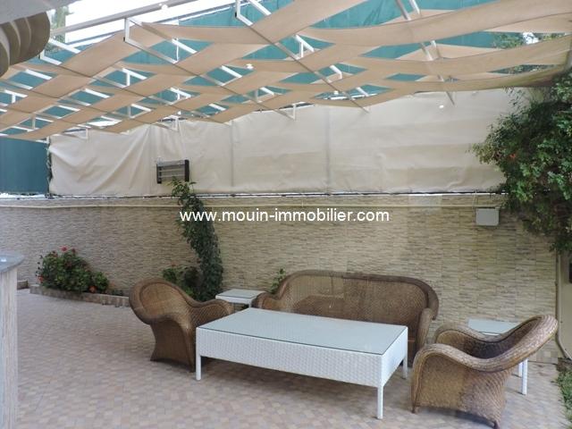 Photo Villa Le Mirage ref AV803 Yasmine Hammamet image 3/5