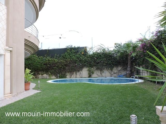 Photo VILLA LE MIRAGE Yasmine Hammamet  AV803 image 3/6