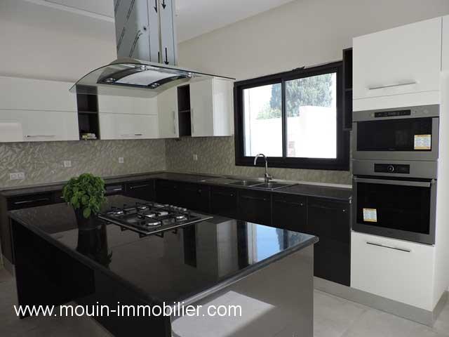 Photo VILLA LE MUGUET 1 Hammamet Zone Théâtre AL2064 image 3/6
