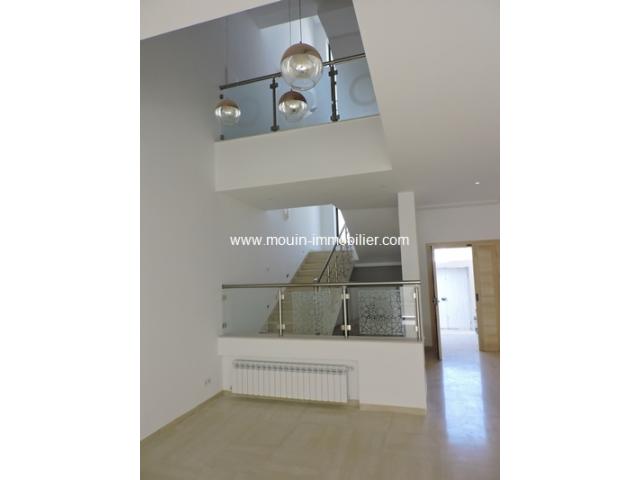 Photo Villa le Muguet 1 réf AL2064 Hammamet image 3/5