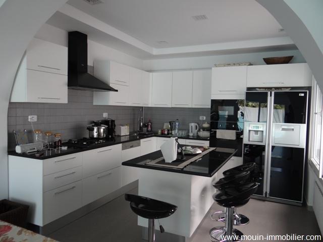 Photo Villa Le Navire ref AL1086 Hammamet image 3/6