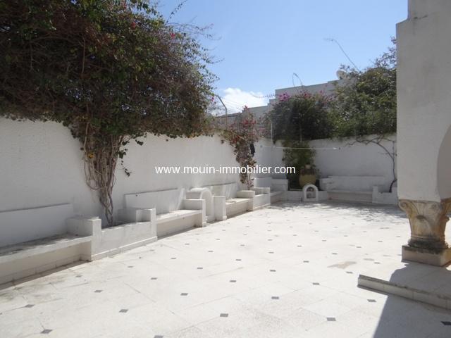 Photo VILLA LE PINCEAU Hammamet - Zone Sindbed  AL699 image 3/6