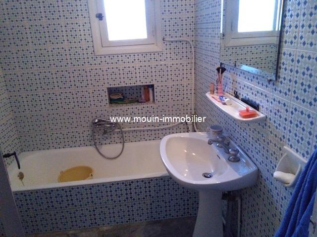 Photo Villa Le Royal réf AL1758 Hammamet Nord image 3/4