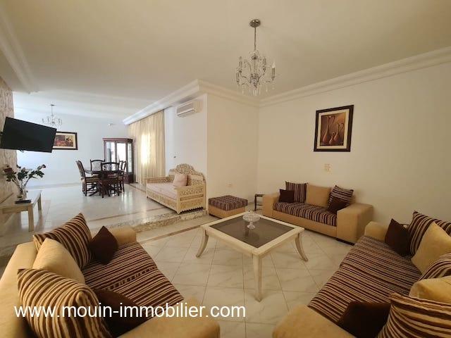 Photo VILLA LEA El Bessbassia Hammamet Sud AL3200 image 3/6