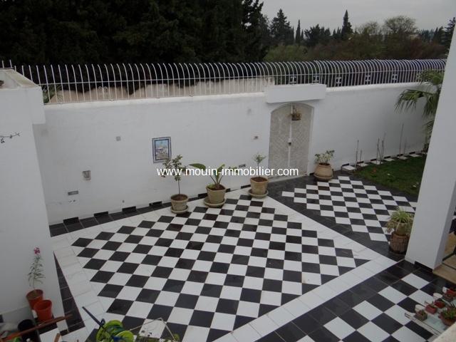 Photo Villa Leila ref AV318 Hammamet Baraket Essahel image 3/6