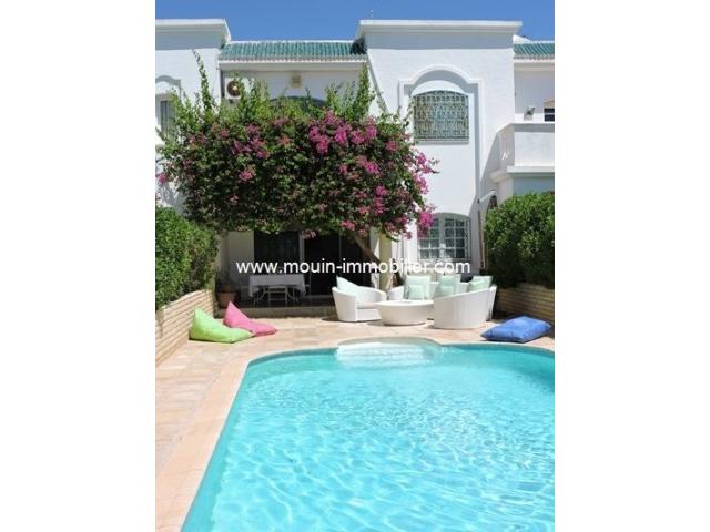 Photo VILLA LELLA BAYA Yasmine Hammamet  AL2902 image 3/6