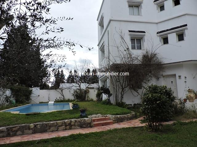 Photo Villa Leo ref AV693 Hammamet Nord image 3/6