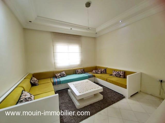Photo VILLA LEONARD Zone Miramar Hammamet AL2837 image 3/6