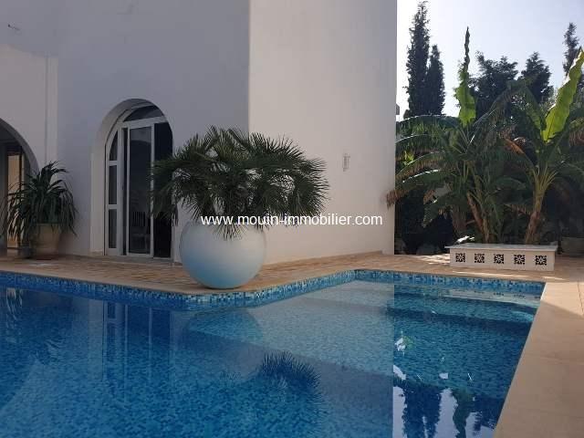 Photo Villa Leonardo AL2954 Hammamet zone theatre image 3/6