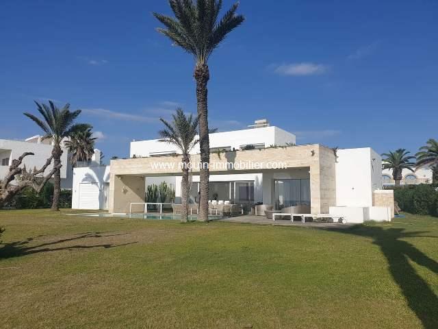 Photo VILLA LES 3 PALMIERS Hammamet Nord  AL2510 image 3/6