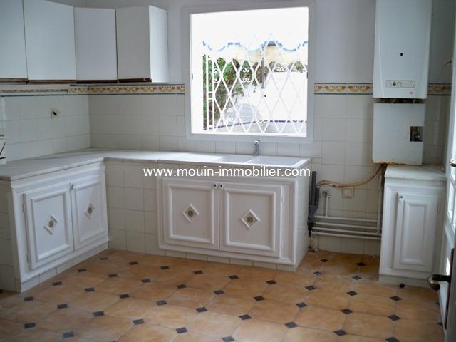 Photo Villa Les Amphores AL1256 Hammamet Nord mrezka image 3/6