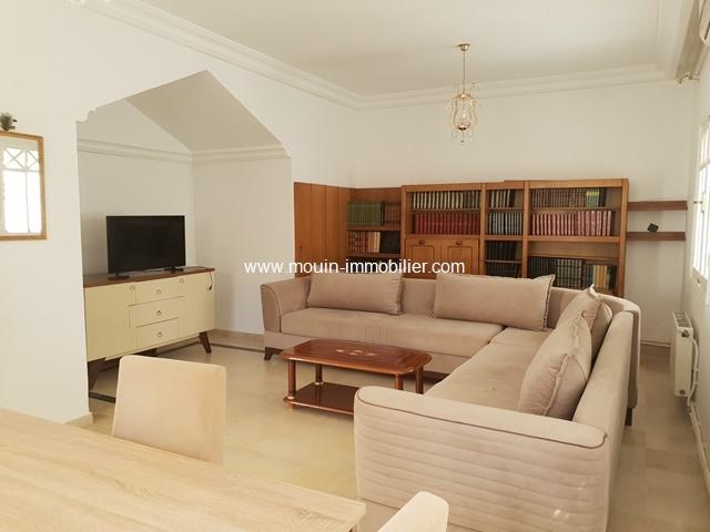 Photo Villa Les Bluets AV1863 Hammamet Nord image 3/6