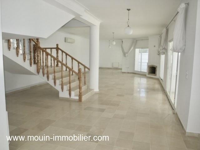 Photo Villa Les Colombes AL1535 Hammamet Nord image 3/6