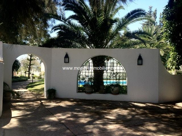 Photo Villa Les Deux Lions AL242 Hammamet Nord image 3/6