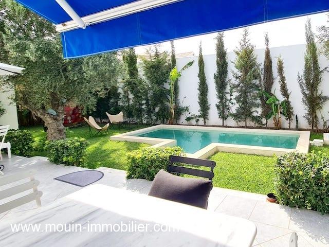 Photo Villa Les Deux Oliviers AV874 Hammamet image 3/6