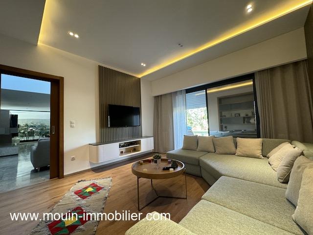 Photo VILLA LES EMERAUDES Sidi Mahersi AV1789 image 3/6