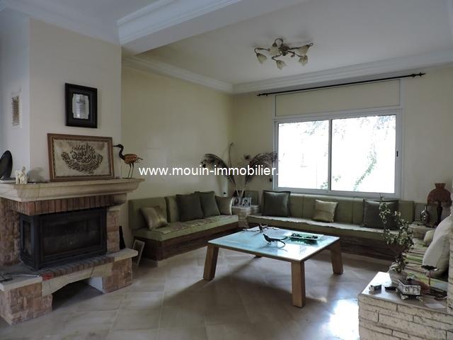 Photo Villa Les Etoiles ref AL1569 Hammamet Baraket Essahel image 3/5
