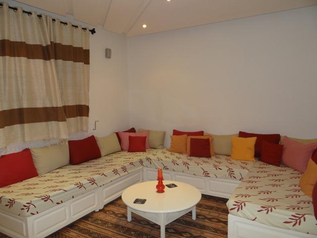 Photo Villa Les Lustres aa ref AV552 Hammamet Nord image 3/6