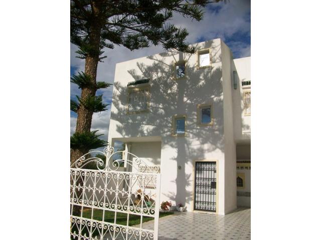 Photo Villa Les Mimosas AV932 Hammamet Nord image 3/6