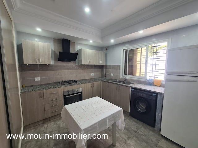 Photo Villa Les Pins Hammamet Zone Sindbed AL3231 image 3/6