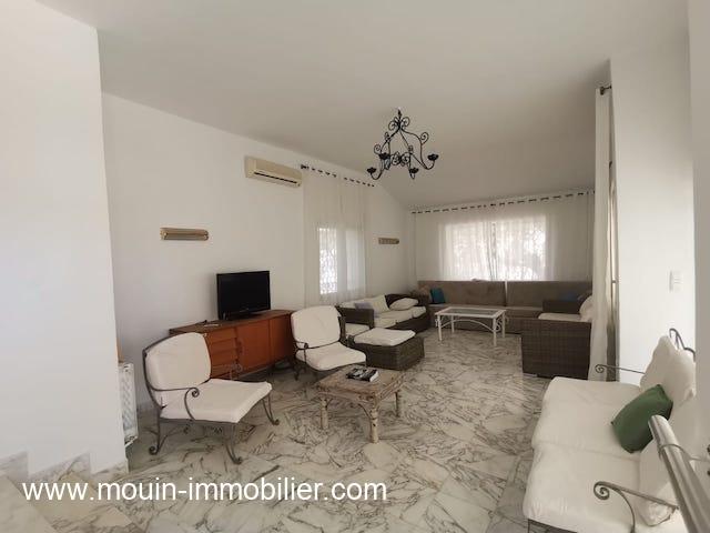 Photo Villa Les Sirenes AL2401 Hammamet Nord image 3/6