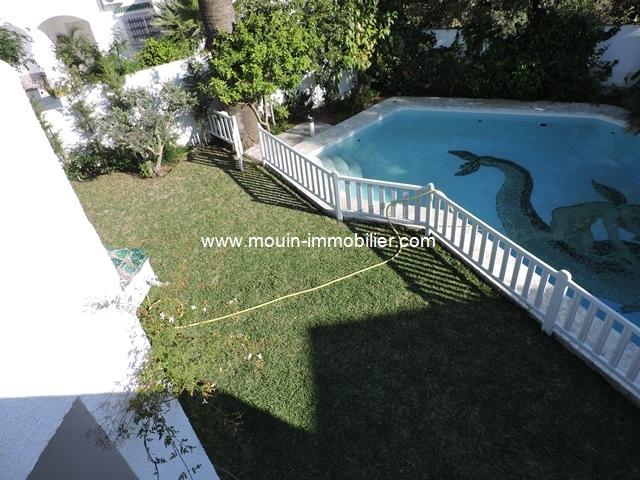 Photo VILLA LES SIRENES Hammamet Nord AL2402 image 3/6