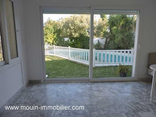 Photo VILLA LES SIRENES Hammamet T AL2401 image 3/6
