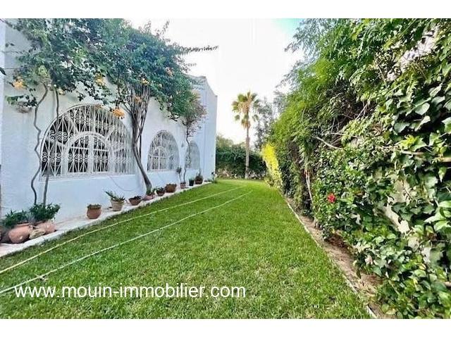 Photo Villa Les Trois Palmiers AV1890 Hammamet image 3/6