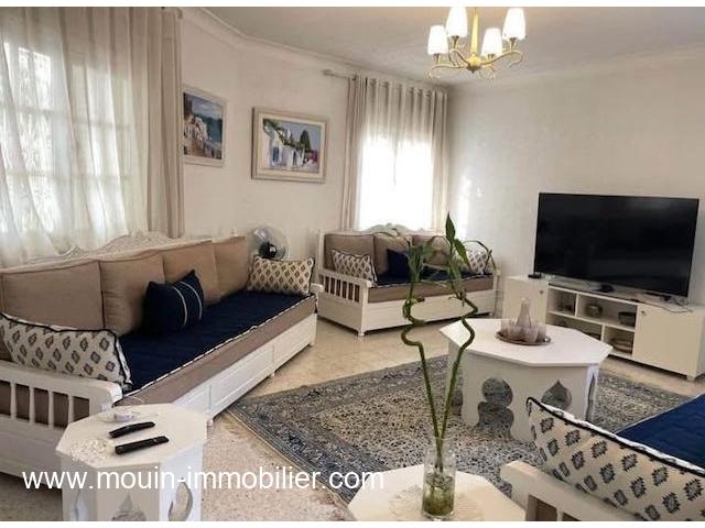 Photo VILLA LES TROIS PALMIERS Baraket Essahel AV1890 image 3/6