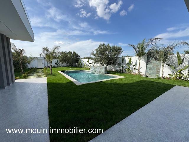 Photo Villa Les Violettes AV1911 Hammamet Sud image 3/6