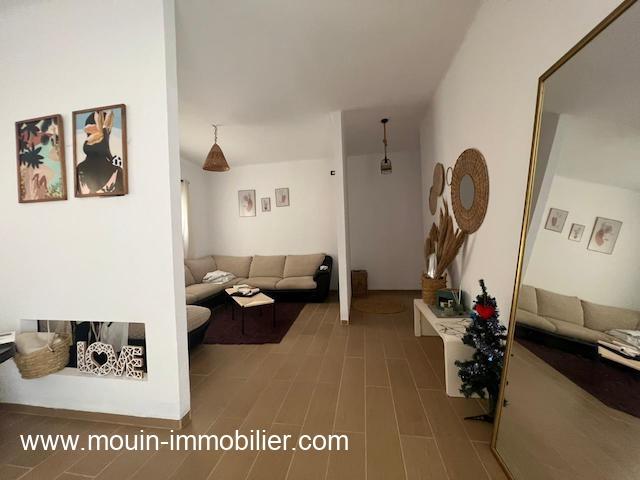 Photo VILLA LILY Hammamet Sud Sidi Hammed AV1932 image 3/6