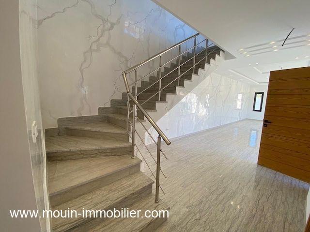 Photo VILLA LILYANE II Hammamet Zone Faouara AV1766 image 3/6