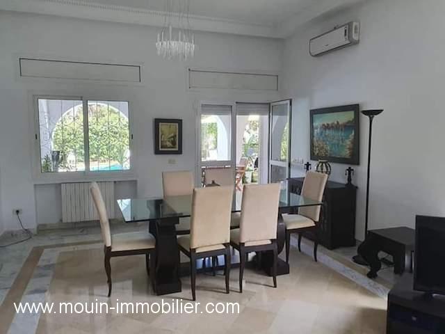 Photo Villa Lorella AL2834 Jinan Hammamet image 3/6