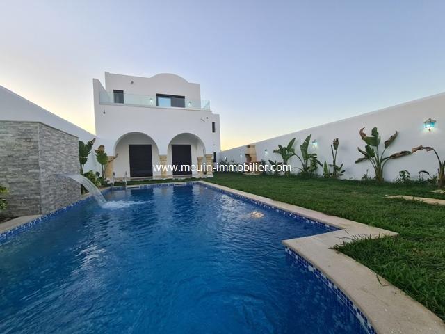 Photo VILLA LORIANA Hammamet - Zone Theatre AV1455 image 3/6