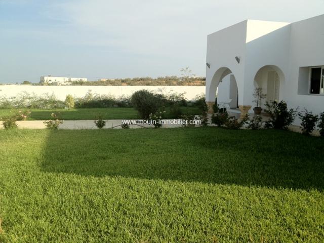 Photo villa lotus AV225 el monchar hammamet image 3/6