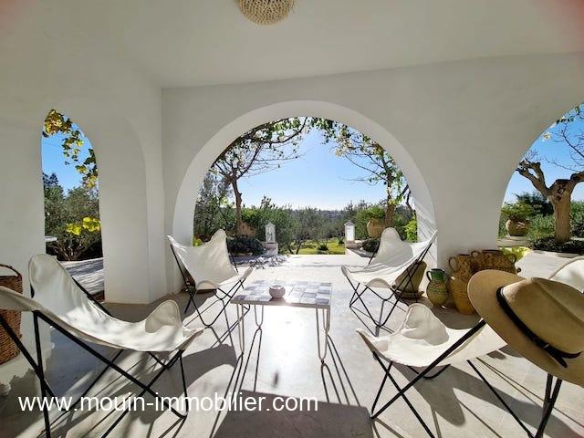 Photo VILLA LOTUS Hammamet Birbouregba AV1586 image 3/6