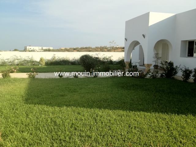 Photo Villa Lotus ref AV225 Hammamet el menchar image 3/5